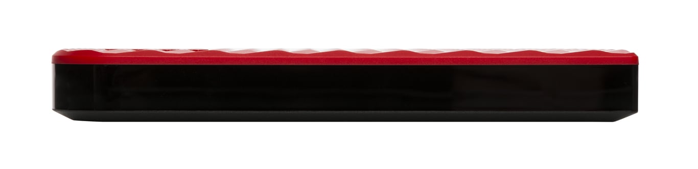 Verbatim Disque dur portable USB Store 'n' Go 3.0, 1 To - Rouge - Neuf