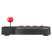Subsonic SA5662 accessoire de jeux vidéo Noir, Rouge Bluetooth/USB Fightstick PlayStation 4