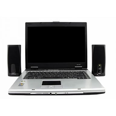 Esperanza EP110 Diffusore a 2 vie nero cablato 6 W