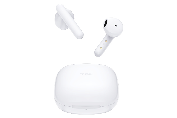 TCL MoveAudio S150 Casque Sans fil Ecouteurs Appels/Musique Bluetooth Blanc