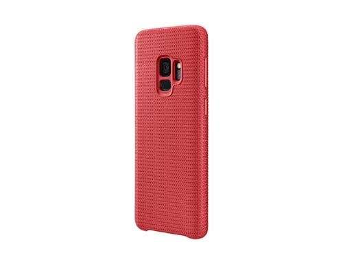 Samsung EF-GG960 coque de protection pour téléphones portables 14,7 cm (5.8'') Housse Rouge Samsung Galaxy S9