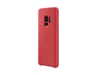 Samsung EF-GG960 coque de protection pour téléphones portables 14,7 cm (5.8'') Housse Rouge Samsung Galaxy S9
