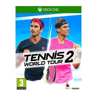 Tennis World Tour 2 Juego Xbox One