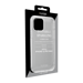 Carcasa híbrida brillante invisible para iPhone Apple 12 Pro Max, Transparente