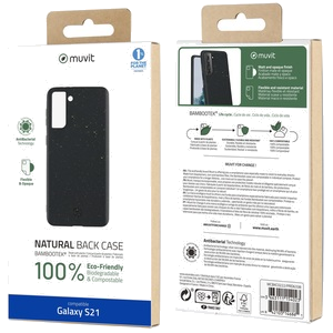 Muvit For Change Coque Bambootek Storm Samsung Galaxy S21