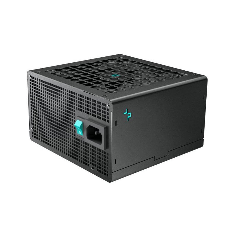 Alimentation PC non modulaire DeepCool PL650D 80 PLUS - vue 3