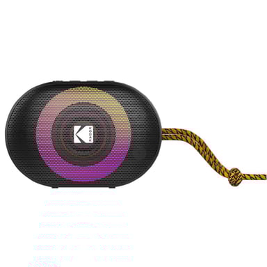 Altoparlante portatile wireless Kodak PWS-2234 - Suono coinvolgente e lunga durata della batteria