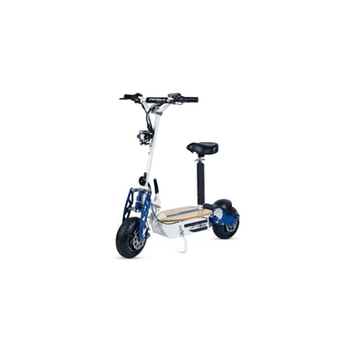 Trottinette électrique - SPARROW 2000W, autonomie de 45 km, freins à disque, roues de 10'', éclairage LED, écran LCD - noir