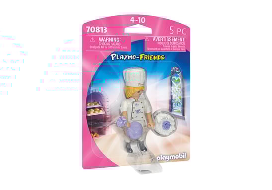 Playmobil Playmo-Friends 70813 figura infantil