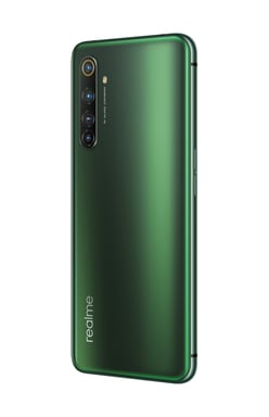 realme X50 Pro 5G 16,4 cm (6,44'') SIM única Android 10.0 USB Type-C 12 GB 256 GB 4200 mAh Verde