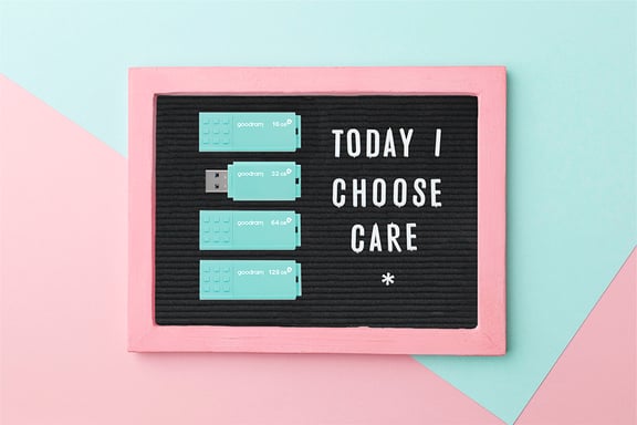 Goodram UME3 unidad flash USB 32 GB USB tipo A 3.2 Gen 1 (3.1 Gen 1) Turquesa