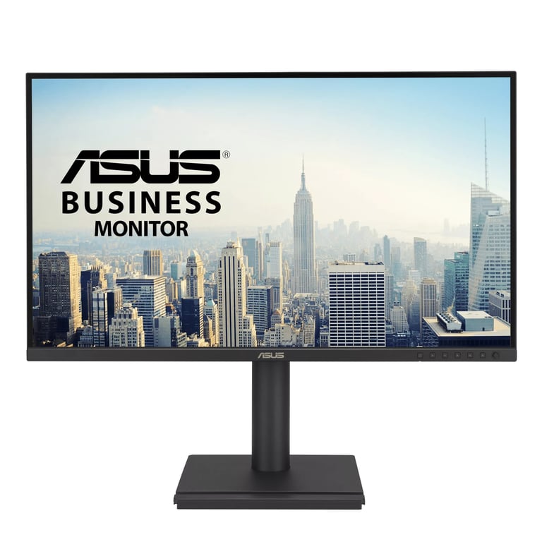 ASUS BE27AQG écran plat de PC 68,6 cm (27 ) 2560 x 1440 pixels Quad HD LCD Noir - Neuf