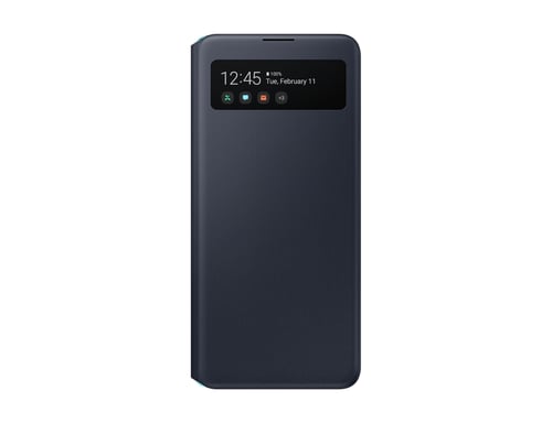 Samsung EF-EA516PBEGEU coque de protection pour téléphones portables 16,5 cm (6.5'') Étui avec portefeuille Noir