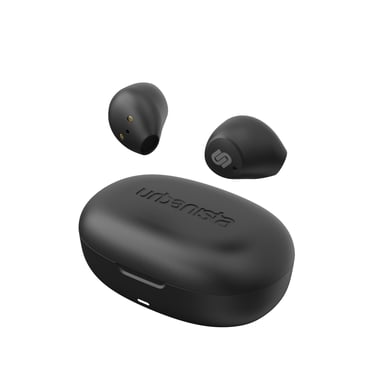 Urbanista Lisbon Cuffie stereo senza fili (TWS) Bluetooth per chiamate/musica Nero