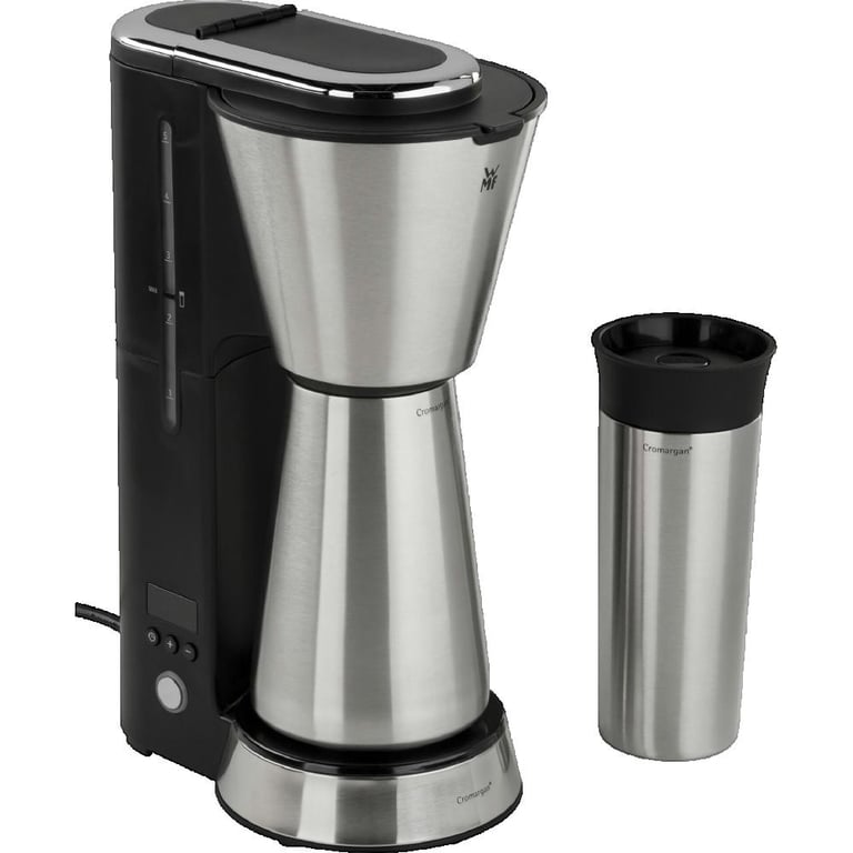 Cafetière À Filtre WMF KITCHENminis 0412260011 – 0,625L, 5 Tasses, Anti-Goutte - vue 2
