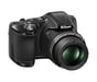 Nikon COOLPIX L830 1/2.3'' Cámara puente 16 MP CMOS 4608 x 3456 Pixeles Negro