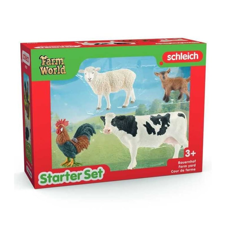 Mes Premiers Animaux De La Ferme Schleich La Boite - vue 2