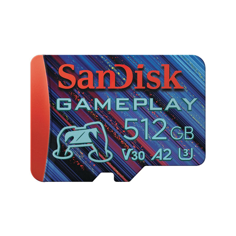 SanDisk SDSQXAV-256G-GN6XN mémoire flash 256 Go MicroSD UHS-I - Neuf