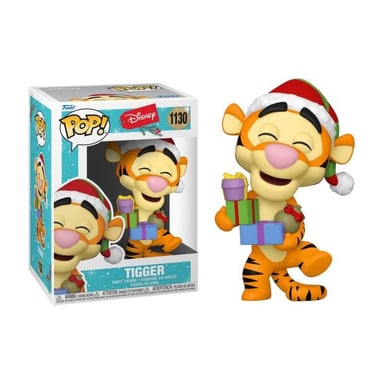 Figurina Funko Pop! Disney: Vacanze 2021 - Tigro