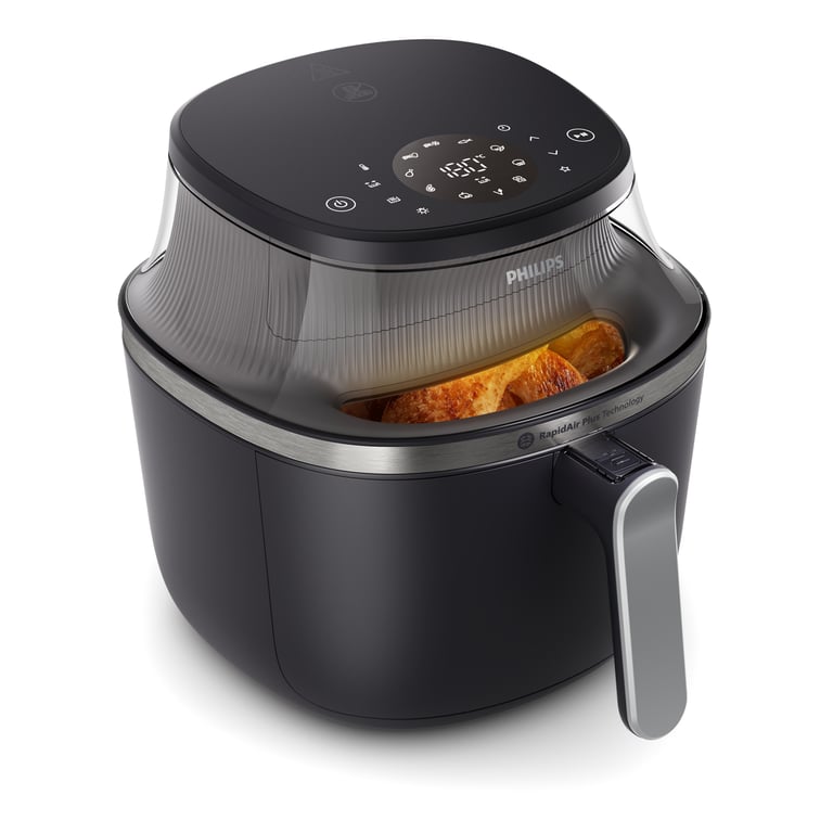Friteuse Philips AirFryer Series 3000 NA33100 6 2