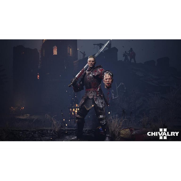 Chivalry 2 Day One Edition PC - Neuf