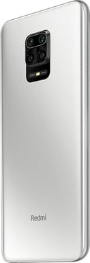 Redmi Note 9 Pro 128 GB, blanco, desbloqueado