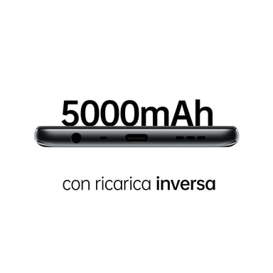 A54 (5G) 64 Go, Noir, débloqué