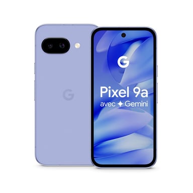 Pixel 9a (5G) 128 GB, Violeta