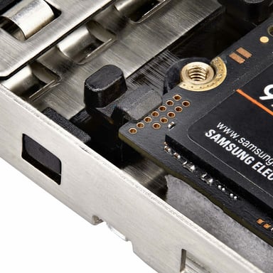 StarTech.com Adaptador Bandeja para Disco SSD M.2 NVMe para la Serie de Productos de Expansión PCIe - Caddy para Unidad de Disco Adicional de Intercambio en Caliente