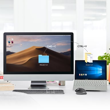 Logitech MX Master 3 - Gris