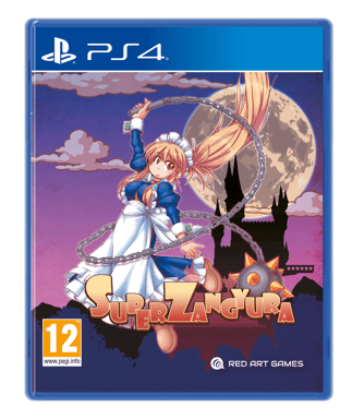 Super Zangyura PS4