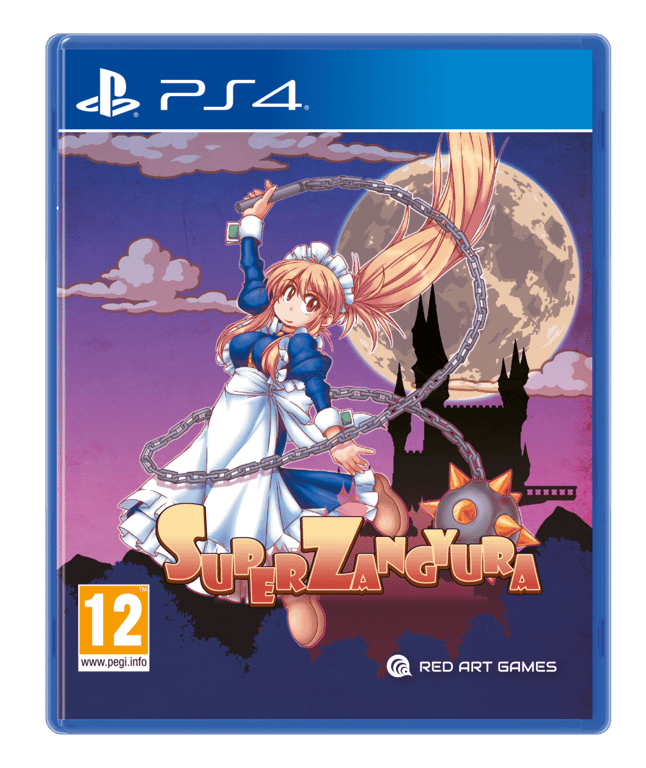 Super Zangyura PS4 Neuf