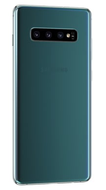 Galaxy S10+ 128 GB, verde, sbloccato