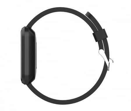 Orologio Forever Connected con Bluetooth, cardiofrequenzimetro, monitor del sonno, monitor dell'attività, activity tracker impermeabile IP65