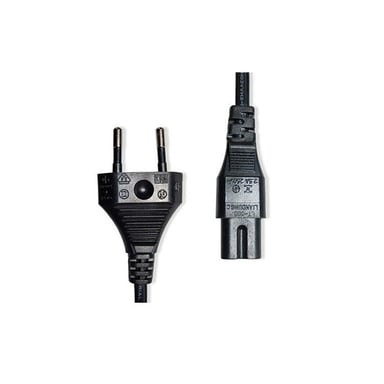 D2 Diffusion D2CS150 cavo elettrico nero 1,5 m