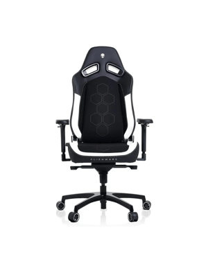 Sedia gaming Vertagear S5800 Alienware HygenX – Ergonomica, supporto lombare ContourMax™, seduta VertaAir™, pelle PUC, braccioli e poggiatesta regolabili