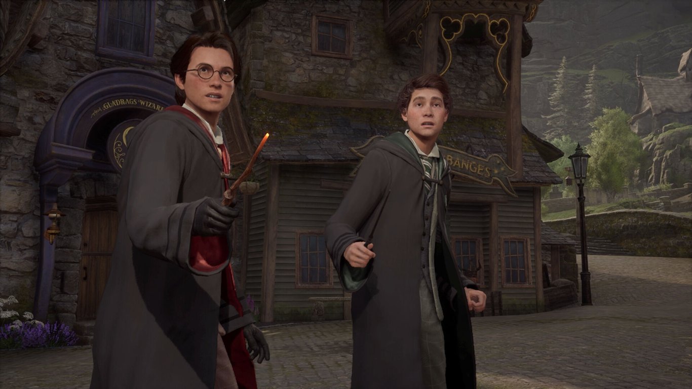 Hogwarts Legacy 'héritage De Poudlard Switch 2 Warner - vue 7