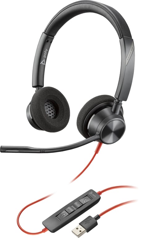 Casque HP 76J16AA - vue 2