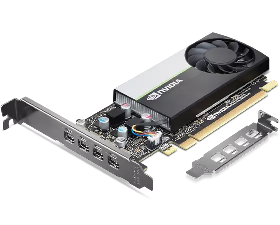 Lenovo Nvidia T1000 8 Go GDDR6 Neuf