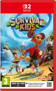 Survival Kids Nintendo Switch 2