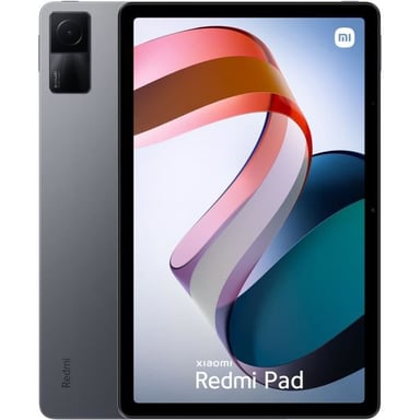 Redmi Pad (10.6'') 128 Go, Wi-Fi 5 (802.11ac) Android 12, Gris