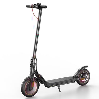 Monopattino elettrico iScooter i9M per adulti, monopattino elettrico da 500 W e 10'' per pendolari con cruise control, doppi sistemi frenanti