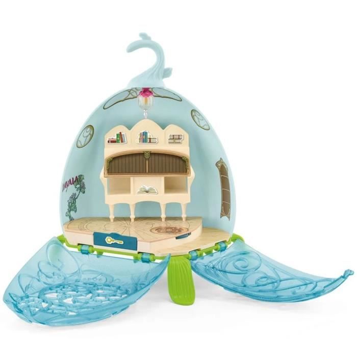 Bibliothèque Mystique Fleurie coffret schleich univers fantastique Schleich 42527 BAYALA - vue 3