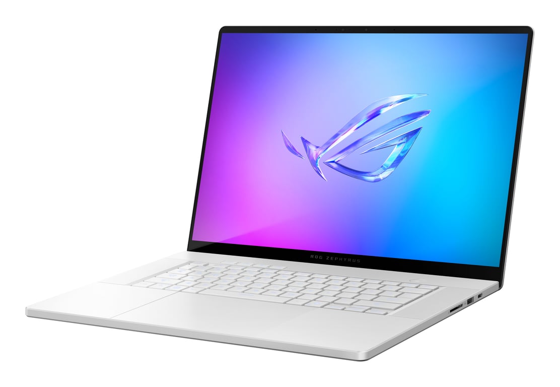 PC Portable Gamer ASUS ROG Zephyrus G16 OLED Win 11 16 WQXGA 240Hz RTX 5090 24Go Intel Core Ultra 9 RAM - vue 5