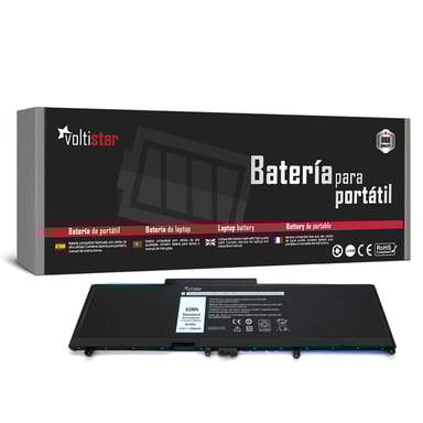 Batería Portátil Dell Latitude E5570 Precision 3510 Wj5R2 4F5Yv