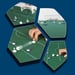 SUBBUTEO Paris Saint-Germain - Gioco da tavolo - MEGABLEU - Dai 7 anni in poi