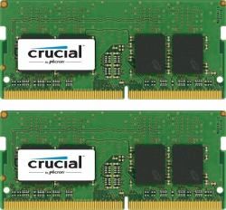 Crucial 2x8GB DDR4 2400 SODIMM 1.2V module de mémoire 2 x 8 Go 2400 MHz Neuf - vue 10