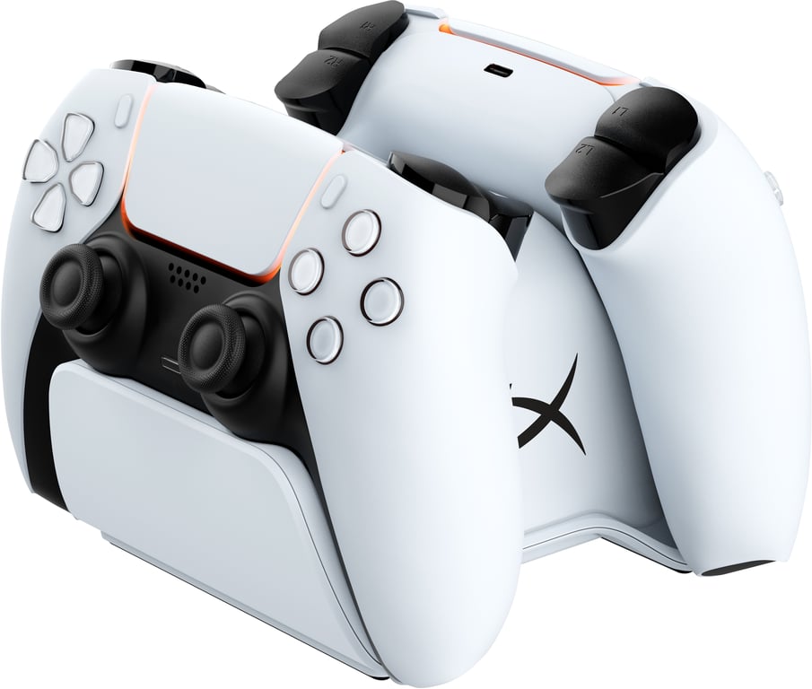 Station de charge HyperX ChargePlay Duo pour PS5 Neuf - vue 2