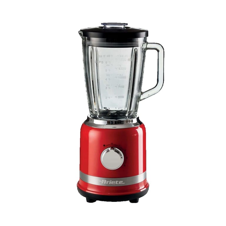 Blender Ariete 585 – 1000 W, 1.5 L, 4 Vitesses, Fonction Pulse