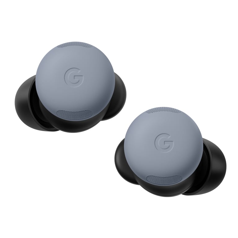 Google Pixel Buds Pro 2 Casque True Wireless Stereo (TWS) Ecouteurs Appels/Musique/Sport/Au quotidien Bluetooth Gris - Neuf